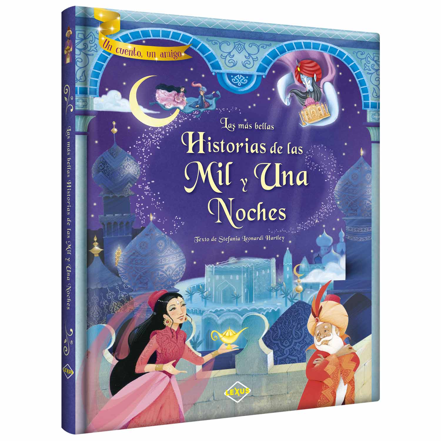 Historias de las Mil y Una Noches