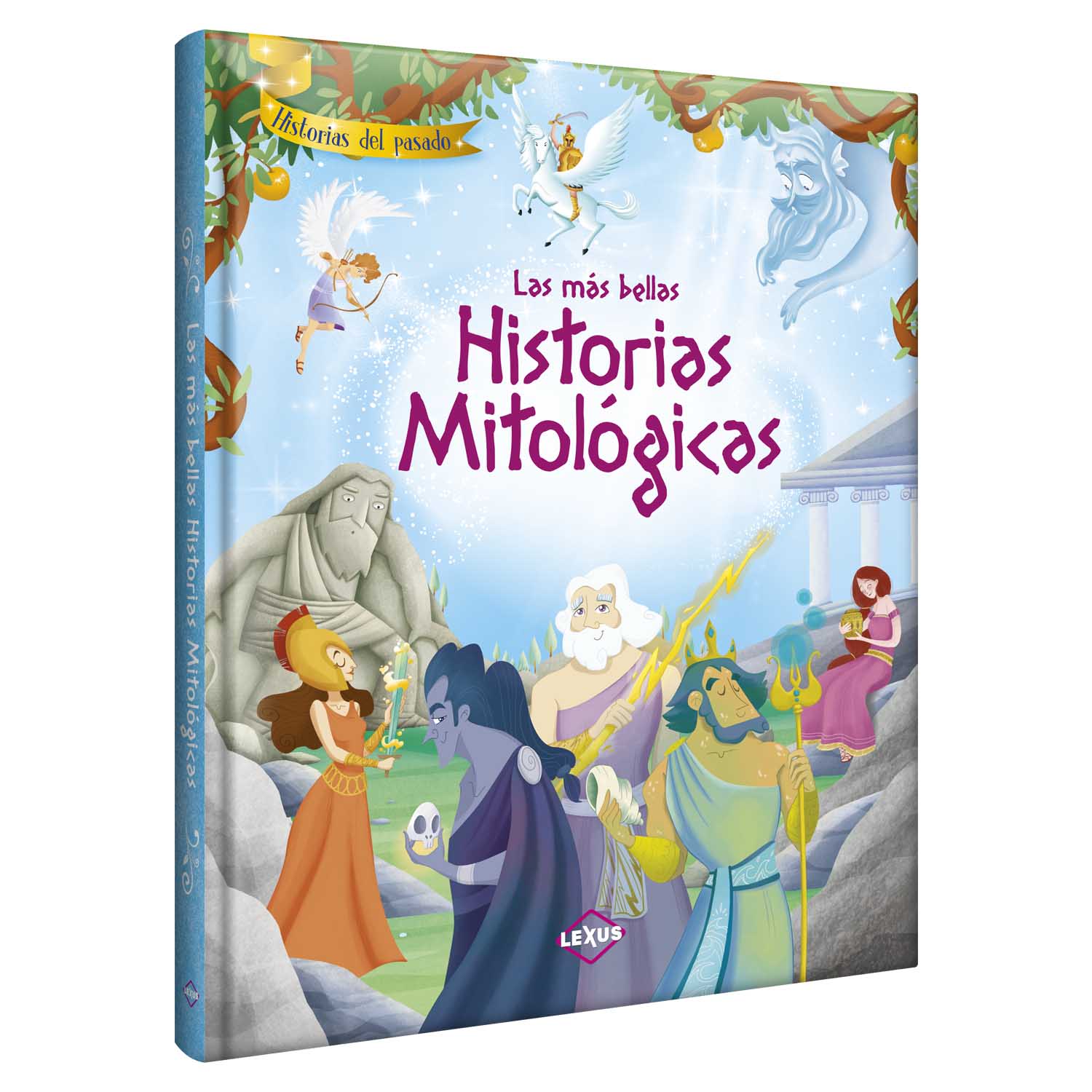 Historias Mitológicas