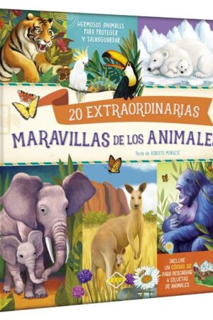 20 Extraordinarias Maravillas de los Animales
