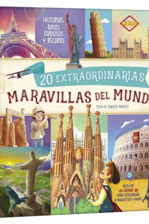 20 Extraordinarias Maravillas del Mundo