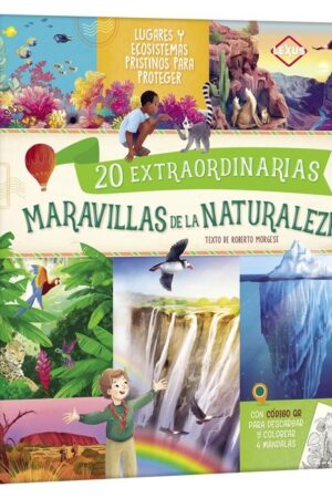 20 Extraordinarias Maravillas de la Naturaleza