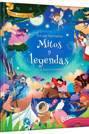 MITOS Y LEYENDAS