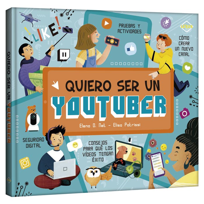 Quiero ser un Youtuber
