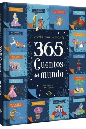 365 CUENTOS DEL MUNDO