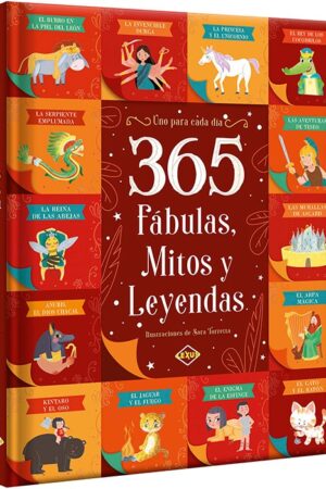 365 Fábulas, Mitos y Leyendas – Uno para cada día