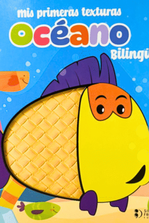 MIS PRIMERAS TEXTURAS OCEANO