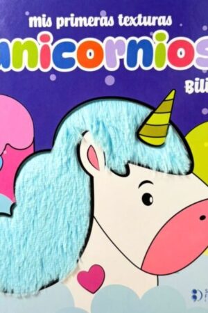 MIS PRIMERAS TEXTURAS UNICORNIOS