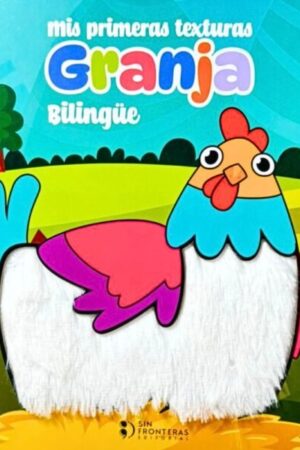 MIS PRIMERAS TEXTURAS GRANJA