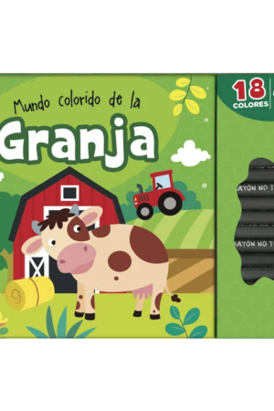 Mundo Colorido de la Granja