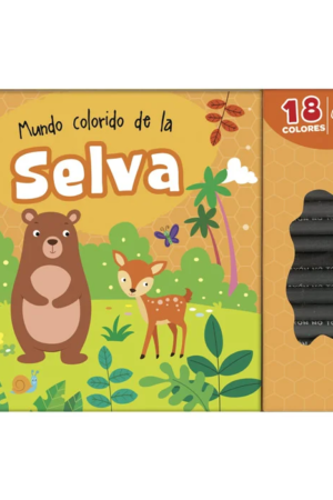 Mundo Colorido de la Selva