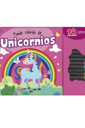 Mundo Colorido de Unicornios
