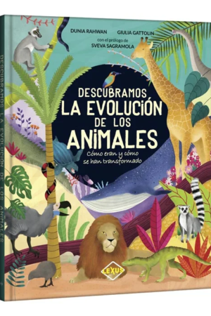 Descubramos La Evolución de los Animales