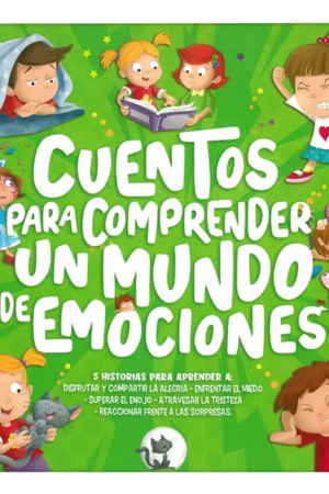 Cuentos para Comprender un Mundo de Emociones