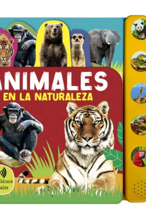 Animales en la Naturaleza – Los Amigos Divertidos 10 Sonidos