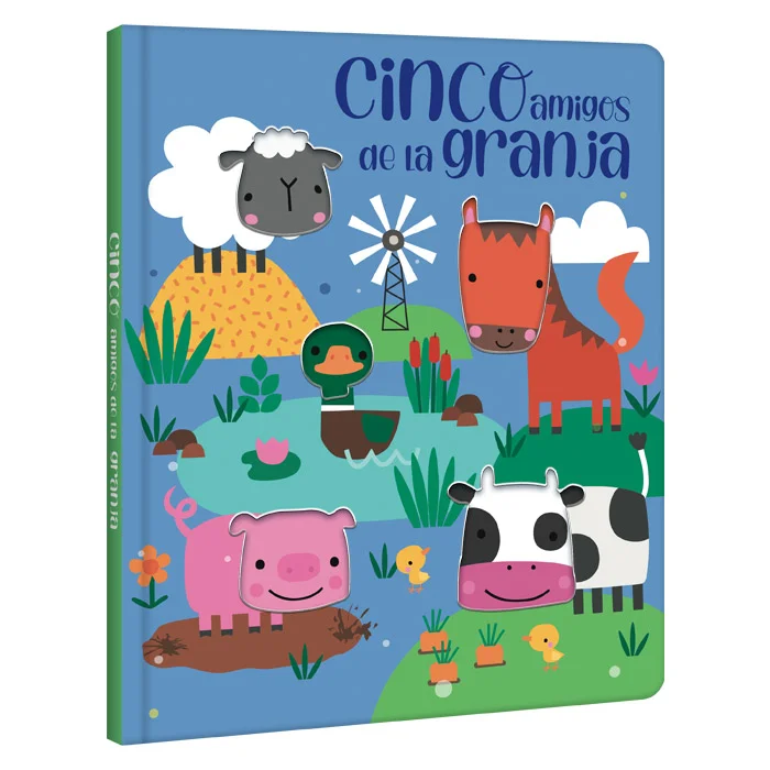 Cinco Amigos de la Granja