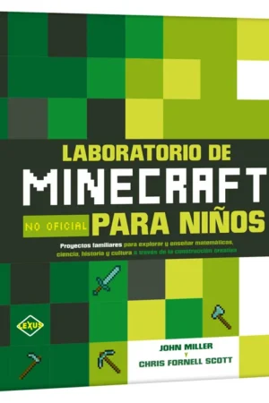 Laboratorio de Minecraft para Niños