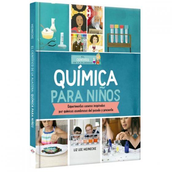 Química para Niños