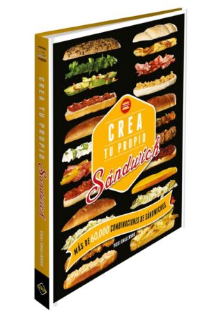 Crea tu propio Sandwich