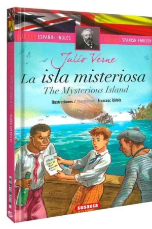 LA ISLA MISTERIOSA BILINGUE