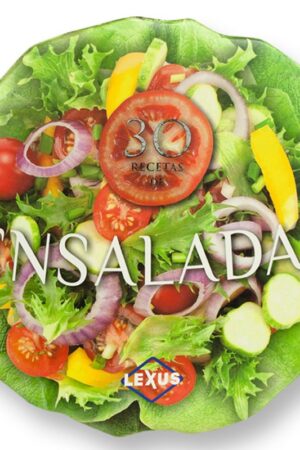 30 RECETAS DE ENSALADAS
