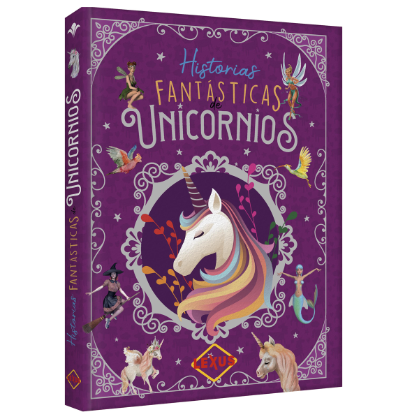 Historias Fantásticas de Unicornios