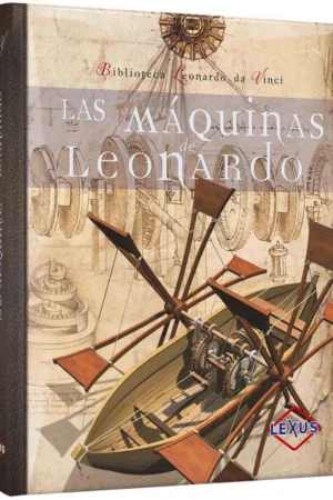 LAS MÁQUINAS DE LEONARDO