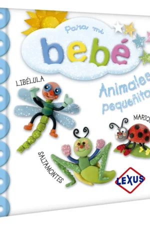 Animales Pequeñitos – Colección para mi Bebé
