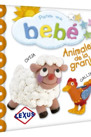 Animales de la Granja – Colección para mi Bebé