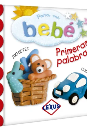 Primeras Palabras – Colección para mi Bebé