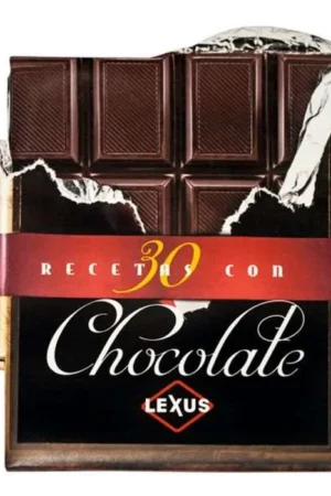 RECETAS CON CHOCOLATE