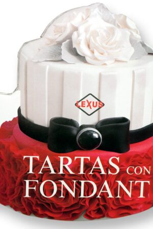 TARTAS CON FONDANT