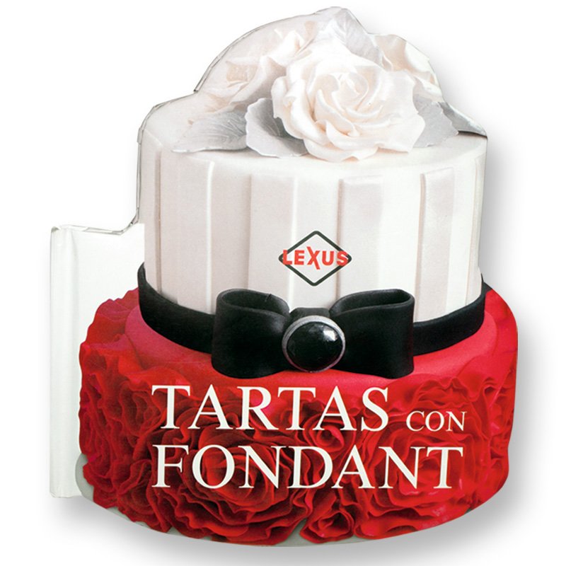 TARTAS CON FONDANT