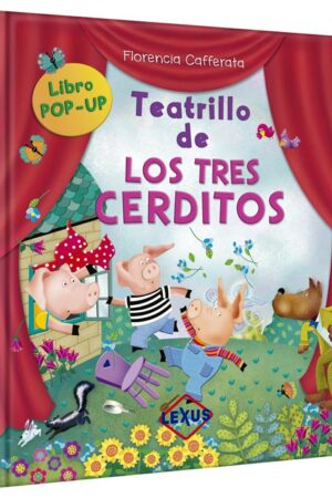 Teatrillo de los Tres Cerditos
