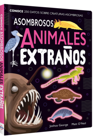 Asombrosos Animales Extraños