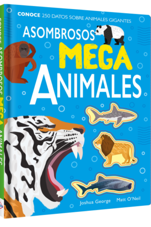 Asombrosos Mega Animales