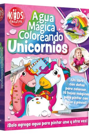Agua Mágica Unicornio