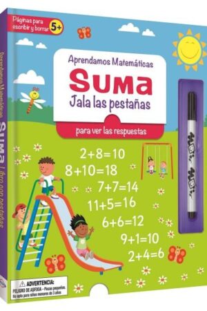 Aprendamos Matemáticas – Suma