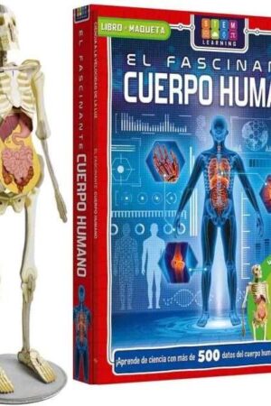 EL FASCINANTE CUERPO HUMANO