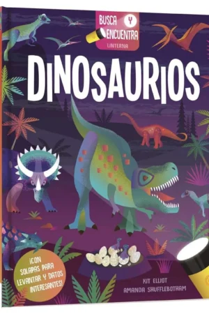 Dinosaurios / Busca y Encuentra