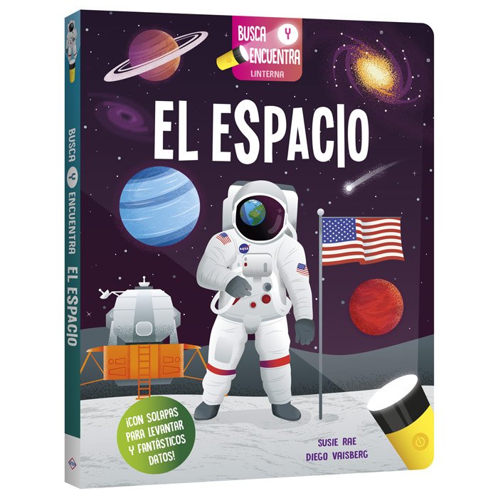 El Espacio – Busca y Encuentra