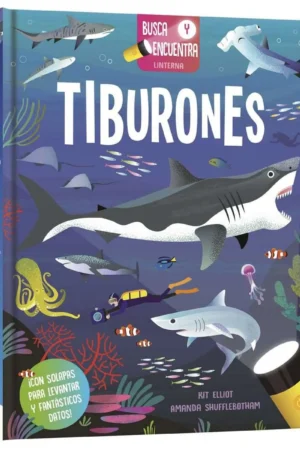 Tiburones / Busca y Encuentra