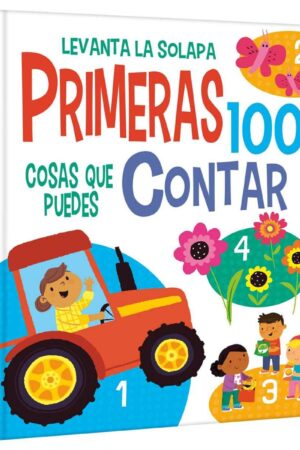 Libro Primeras 100 Cosas que Puedes Contar