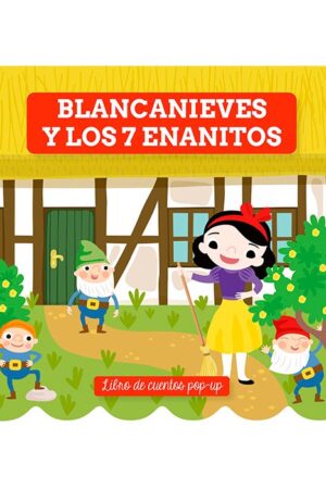 Blancanieves y los 7 Enanitos Pop Up