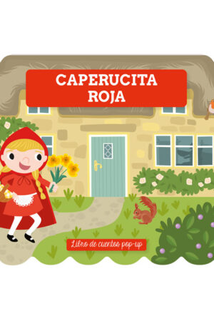 Caperucita Roja – Libro Pop Up