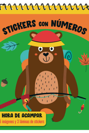 Libro Hora de Acampar