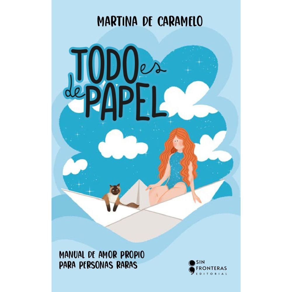 TODO ES DE PAPEL