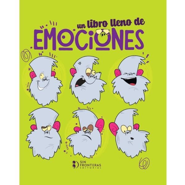 UN LIBRO LLENO DE EMOCIONES