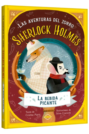 Sherlock Holmes – La Bebida Picante