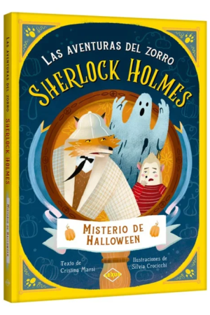 SHERLOCK HOLMES – MISTERIO DE HALLOWEEN