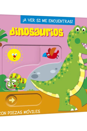 Dinosaurios – A ver si me encuentras